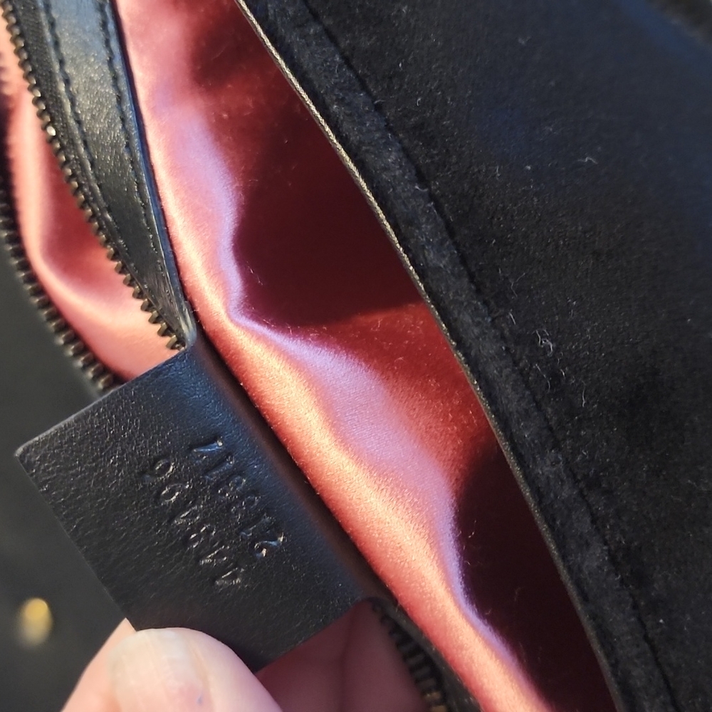 Gucci Marmont "LOVED" bag. - Picture 8 of 9